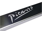 Review Lockwood  / Citroen Picasso Stainless Steel Lockwood Door Sill Protectors