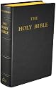 Douay-Rheims Bible, Standard size, Flexible Cover, Black colour
