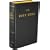 Douay-Rheims Bible, Standard size, Flexible Cover, Black colour