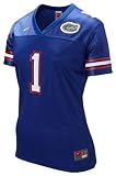 NIKE TEAM SPORTS Nike Florida Gators #1 NCAA Women's Football Jersey, Royal