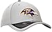 New Era NFL Baltimore Ravens 2015 39Thirty Stretch Fit Cap, Medium/Large, Gray