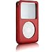 Case-Mate Italian Leather Case for 80/120 GB iPod classic 6G (Sienna Red)