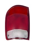 Eagle Eyes FR278-U100R Ford Passenger Side Rear Lamp Lens and Housing
