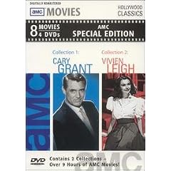 Cary Grant & Vivien Leigh Collection