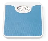 Celebrity Weighing Scales (Blue)