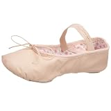 Capezio Ladies Split Sole Daisy Ballet Shoe,Ballet Pink,6 M US by Capezio