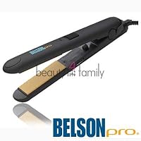 Belson Professional Ceramic Straightening Iron 1 1/4 #2032