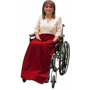 Remedy Wheelchair Blanket