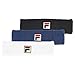 Fila Unisex Terrycloth Classic Comfort Headband