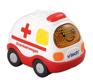 Vtech 80-119704 - Tut Tut Baby Flitzer - Krankenwagen