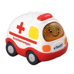 Vtech 80-119704 - Tut Tut Baby Flitzer - Krankenwagen