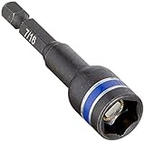 Irwin Tools 1837554 Impact Performance Series Nut Setter (3 Pack), 7/16' [並行輸入品]