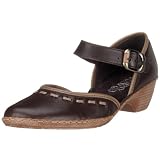 Jenny Aruba 4-53787-06, Damen Pumps, braun, (moro,schlamm 06), EU 40, (UK 6 1/2)