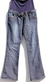 Mama Licious Umstandsmode Jeanshose / Fidel Slim Flare 13040224