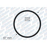 ACDelco 12S17 Thermostat Seal by ACDelco