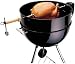 Weber 2290 22-1/2-Inch Charcoal Kettle Rotisserie