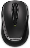 Microsoft Wireless Mobile Mouse 3000 With Nano