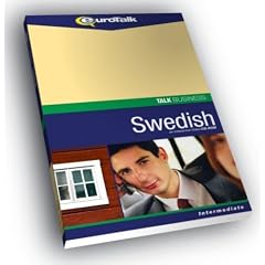 Swedish - Talk Business: An Interactive Video CD-ROM - Intermediate Level