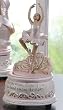 Joseph's Studio Musical Rotating Dancing Ballerina Girl Figure