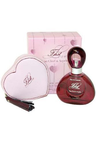 Van Cleef & Arpels First Love Geschenkset (30ml EDT + Purse) Preisvergleich