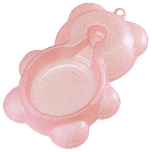 リッチェル　ペット用ウォーターフィーダー　ピンク