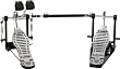 Pacific Drums by DW 400 Series Double Pedal, Left-hand
