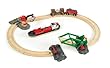 Brio - 33061 - Jouet Premier Age - Circuit d'Activit�s Portuaires