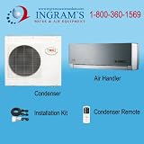 YMGI R410A Ductless Mini M3 Model