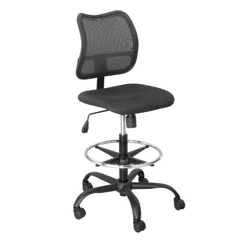 Safco VueTM Extended-Height Mesh Chair
