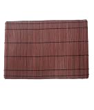 Bamboo Placemats (set of 4) - Natural