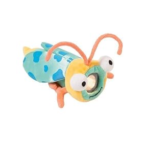 Lightning Bugs Beetle by Flashlights