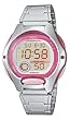 Casio Collection Unisex-Kinder-Armbanduhr LW-200D-4AVEF