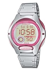 Casio General Ladies Watches Digital LW-200D-4AVDF - WW