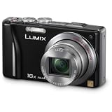 Panasonic Lumix TZ20 Digital Camera - Black (14.1MP MOS, 16x Optical Zoom) 3 inch Touchscreen LCDby Panasonic