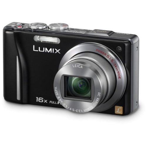 Panasonic Lumix TZ20 Digital Camera