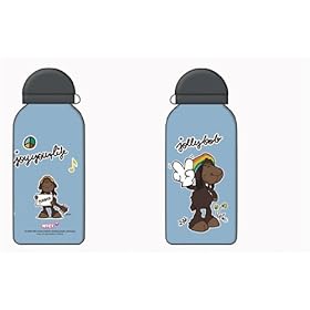 NICI 31782 Jolly Bob c3, 400 ml- Bottiglietta NICI 31782 Jolly Bob c3, 400 ml- Bottiglietta