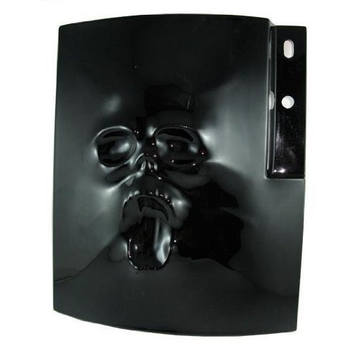 PlayStation 3 Compatible Ghost Faceplate