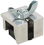 National Hardware V818 Sliding Window/Patio Door Movable Stops, Aluminum, 2-Pack