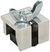 National Hardware V818 Sliding Window/Patio Door Movable Stops, Aluminum, 2-Pack