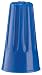 Gardner Bender 25-002 Wire Gard Blue Wire Connectors, 25-Pack