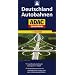 ADAC L�nderkarte Deutschland Autobahnen 1:600.000