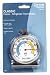 Taylor 5924 Stainless Steel Freezer - Refrigerator Thermometer