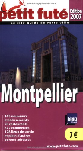 Le Petit Futé Montpellier