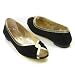 Betta Carrano 'Abigail' Flat (Black) Image