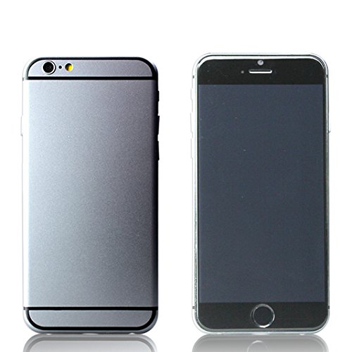 2014年発売予定！新型 iPhone モックアップ4.7インチ　模型品/展示品/見本品 (ブラック)