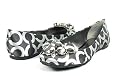 Coach Sonnet Womens Flats Shoes