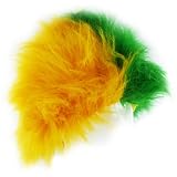Green Bay Packers Green & Gold Game Day Wig