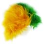 Green Bay Packers Green & Gold Game Day Wig