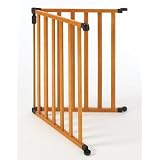 3-in-1 Wood Superyard 2-Panel Extension