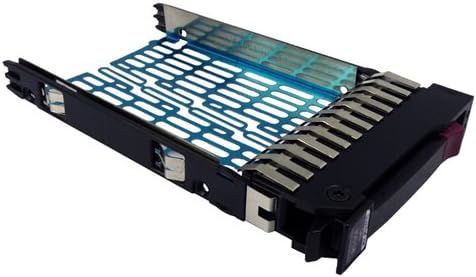 2.5" SAS SATA Hard Drive Tray Caddy for HP HP Compaq Proliant BL460c BL465c BL480c BL685c